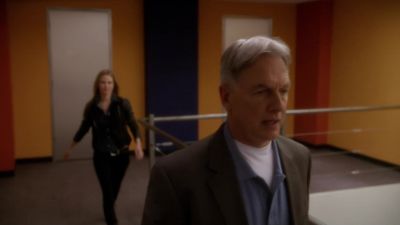 So I guess we're
still partners. - NCIS