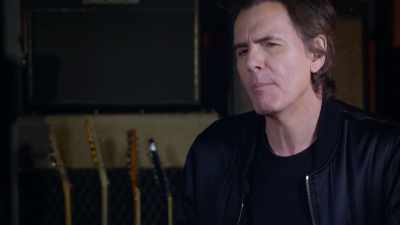 So I guess within
about a month - Duran Duran: There's Something You Should Know