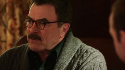 So I guess
you were looking out for me. - Blue Bloods