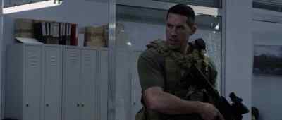 So I guess you were right. - Jarhead 3: The Siege