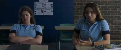 So I guess for you
to say that word, - Ellie and Abbie (and Ellie's Dead Aunt)