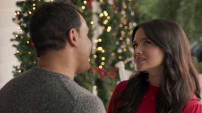 So I guess you're
sticking around? - A Christmas Open House