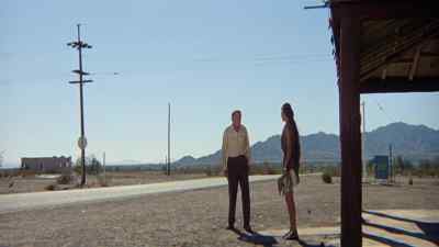 So I guess you've seen for yourself. - Zabriskie Point