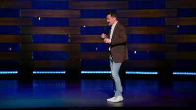 So, I had this fuckin' horny ET, - Jim Jefferies: High n' Dry