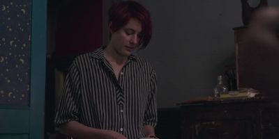 So I had this new idea for for my photography - 20th Century Women