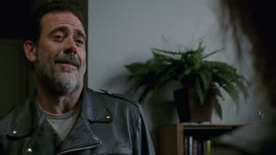 So I had to send my guys after him. - The Walking Dead