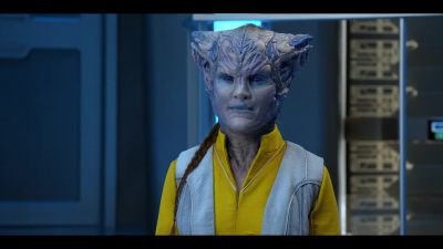 So... I have a choice. - The Orville
