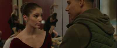 So I have a day to get to know you in a invite you to formula edition - Dance Academy: The Movie