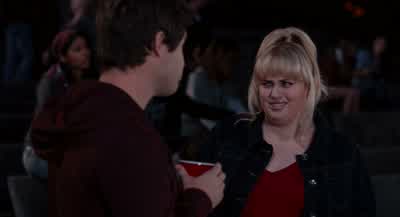 So I have a feeling that we should kissAnd is that feeling a good feeling or an incorrect feelingWell I sometimes have a feeling I can do crystal methbut then I think Hmm Better not Yeah - Pitch Perfect