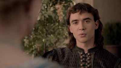 So I have a king,
two bishops, and a knight. - The Borgias