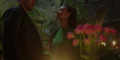 So I have a little secret. - Vampire Academy