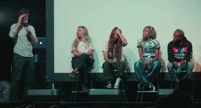 So I have
a million questions, - Impractical Jokers: The Movie