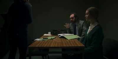 So I have advised
my client, - Dublin Murders