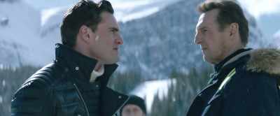 So if I have to ask you again,
I'm gonna pull out your fingernails... - Cold Pursuit