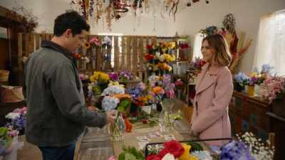 So I have to ask, - An Easter Bloom