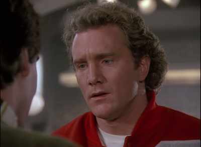 So I have been thinking
you might be Ben, - Quantum Leap