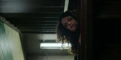 So I have to check the stairway
for obstacles, - I Want You Back