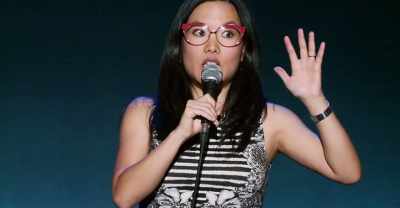 So, I have to chip away
at his self-esteem on a daily basis... - Ali Wong: Baby Cobra