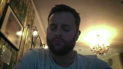 So while I have him continue to work with
the app every day... - Derren Brown: Sacrifice