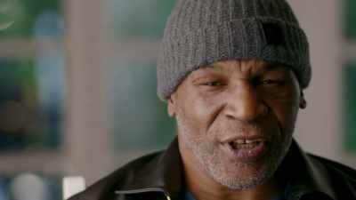 So I have to control it - Bruno v Tyson