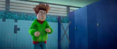 So I have to decide between
staying at my current school, - Cranston Academy: Monster Zone