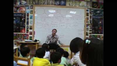 So I have loved being
your teacher, so much, - Daniel