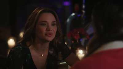 So, I have to make sure
that the shower goes off - The Professional Bridesmaid