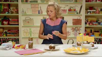 So, I have precut some
construction paper here, - At Home with Amy Sedaris