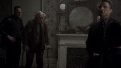 So if I have Professor Lazlo - The Librarian III: The Curse of the Judas Chalice