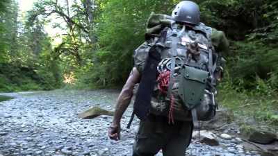   So I have - Expedition Bigfoot