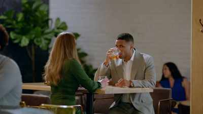 So I have to say
Peter, I am thrilled - The Love Club: Lauren’s Dream