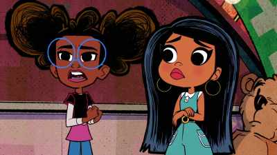 So I have to send him back. - Marvel's Moon Girl and Devil Dinosaur