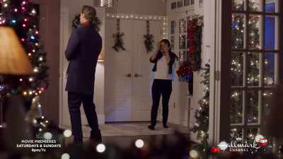 So...
I have some exciting news. - Christmas She Wrote