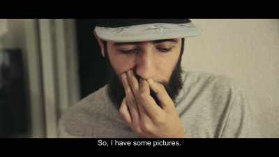 So I have some pictures. - City of Ghosts