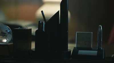 So I have
the intake officer's report. - Demon House