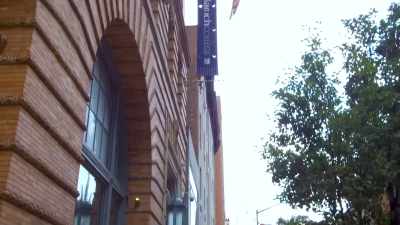So I headed to New York to Don Baruch's personal archive, - Theaters of War