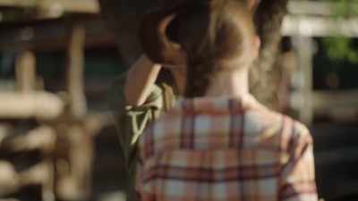 So I hear you are
a pretty good barrel racer. - A Cowboy Christmas Romance