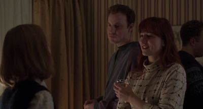 So I hear you guys are getting married - Lars and the Real Girl