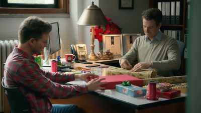 So I hear you had
fun last night. - Holiday Mismatch