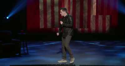 So I hear that someone's
given up on life, eh? - Jim Jefferies: Freedumb