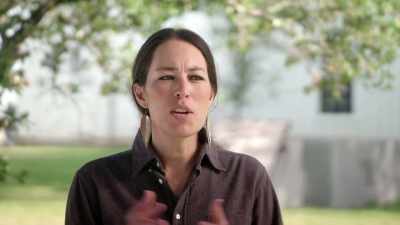 So when I hear the word
"Parisian-eclectic," - Fixer Upper: Behind the Design