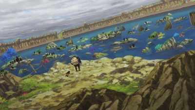 So I hear the Worst Generation's strong. - One Piece: Stampede