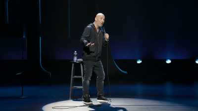 So, I hear you want to be a comedian?" - Jo Koy: Live from Seattle