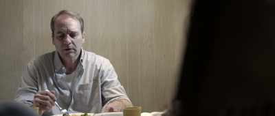So, I hear you're seeing a guy named Rob. - Alienated