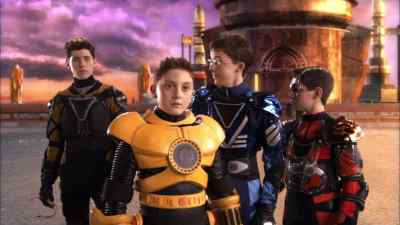 So, I hear you're the Guy. - Spy Kids 3: Game Over