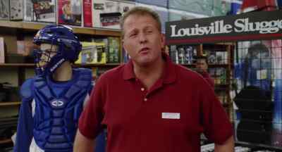So I heard from Jerry you tools think you're athletes now - The Benchwarmers