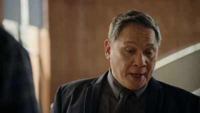 So, when I heard
that you were doing this
documentary TV series-- - Almost Paradise