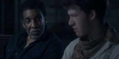 So I helped him out
as much as I could, - The Pale Door