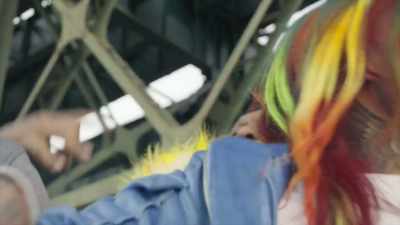 So I hit Ebro up over text
and I said, - Supervillain: The Making of Tekashi 6ix9ine
