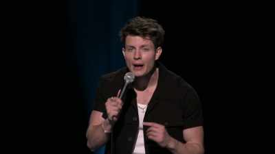 So when I hit you harder
than you hit me first, - Matt Rife: Natural Selection
